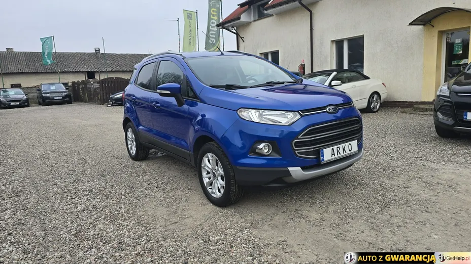FORD Ecosport -