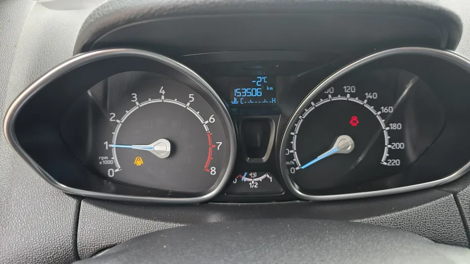 FORD Ecosport -
