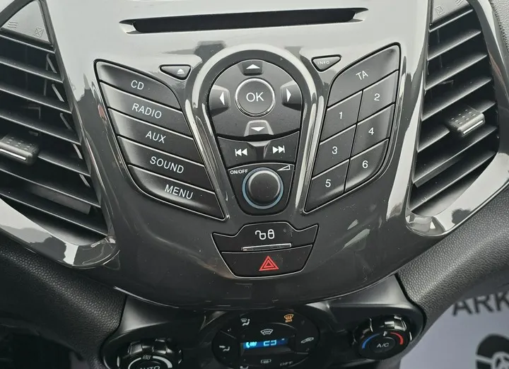 FORD Ecosport -