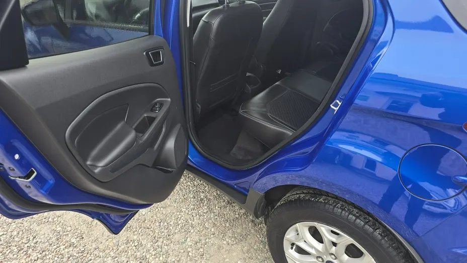 FORD Ecosport -