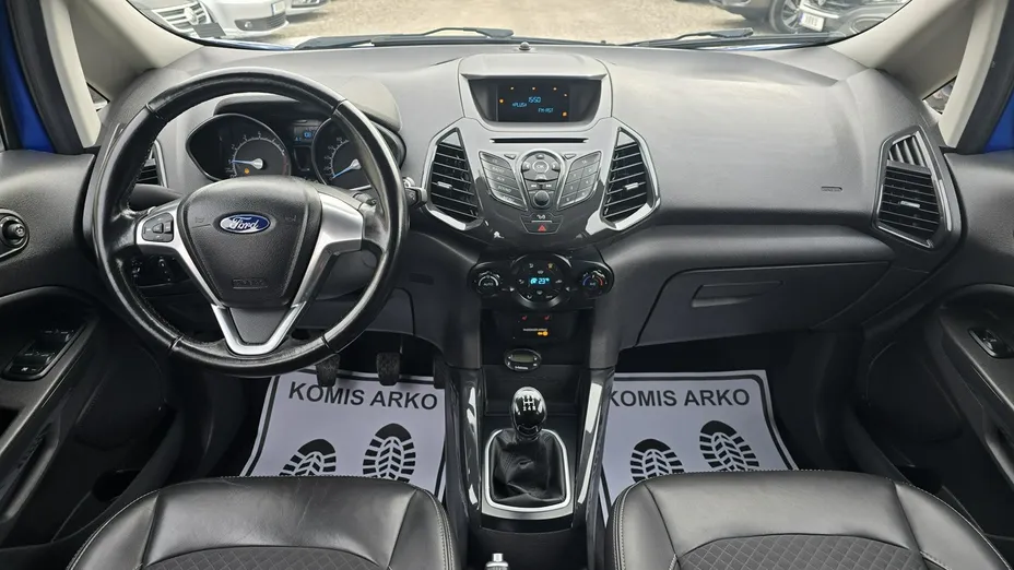 FORD Ecosport -
