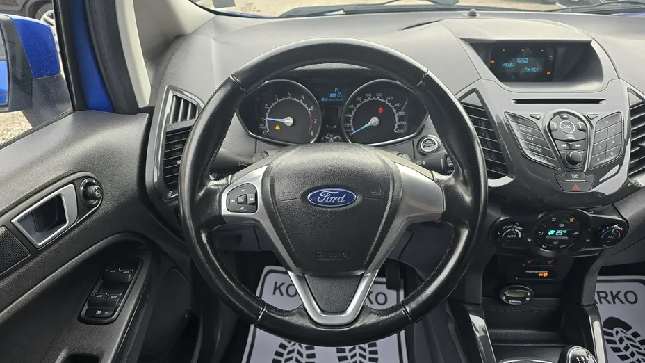 FORD Ecosport -