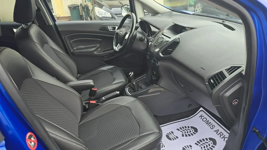 FORD Ecosport -