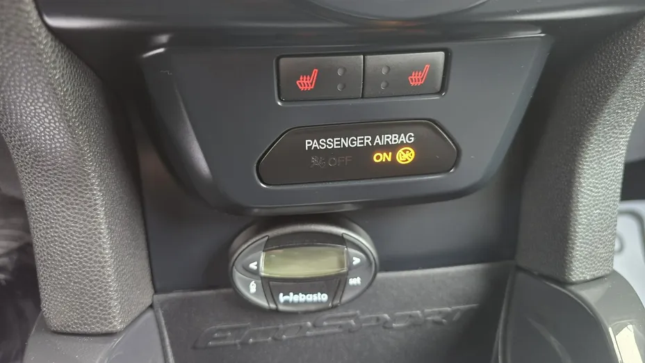 FORD Ecosport -