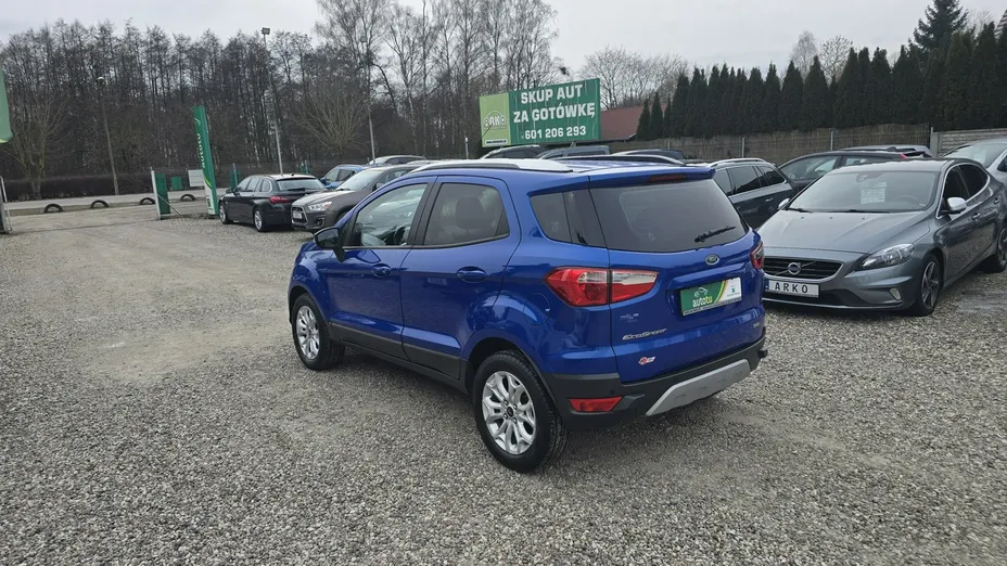 FORD Ecosport -
