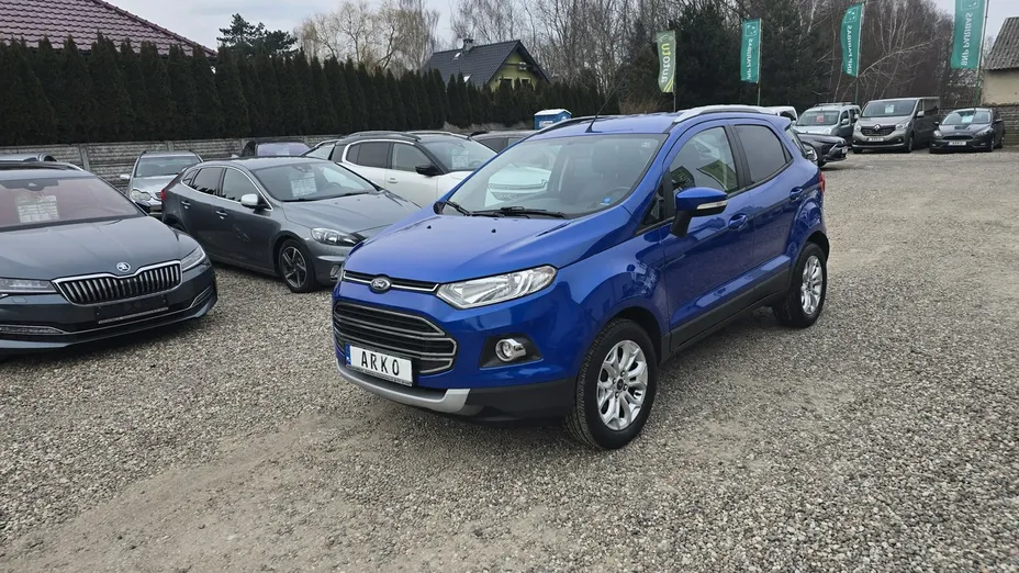 FORD Ecosport -