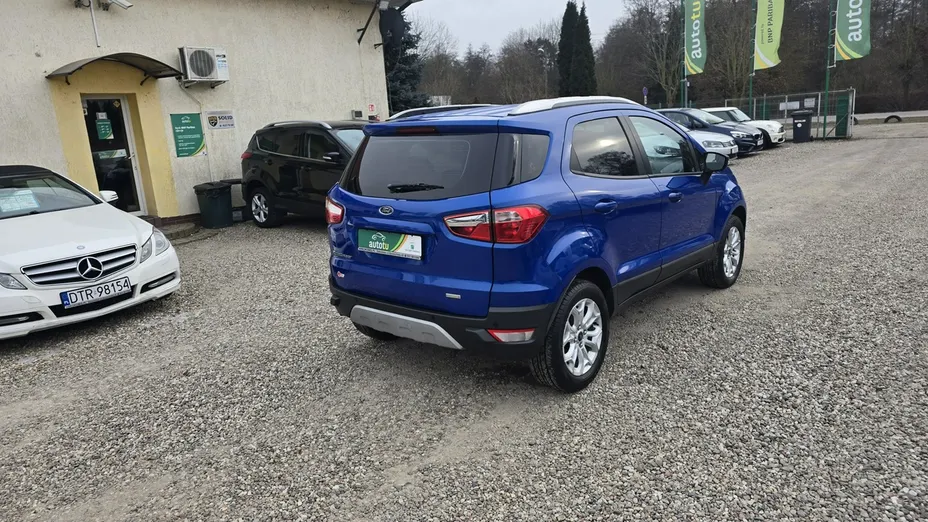 FORD Ecosport -