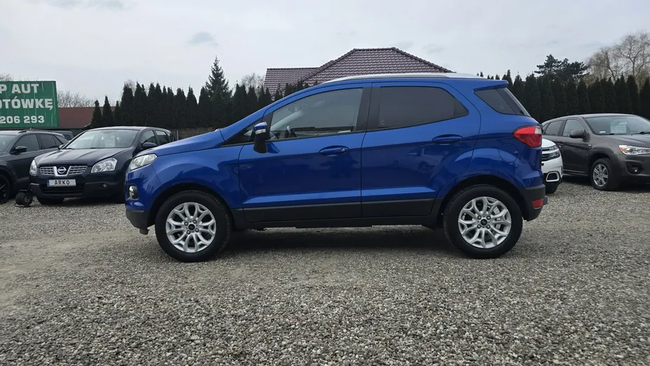 FORD Ecosport -