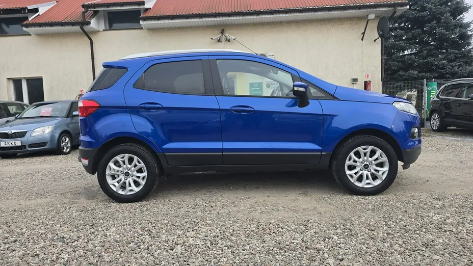 FORD Ecosport -
