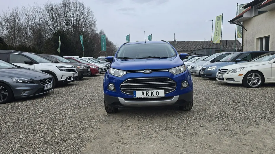 FORD Ecosport -