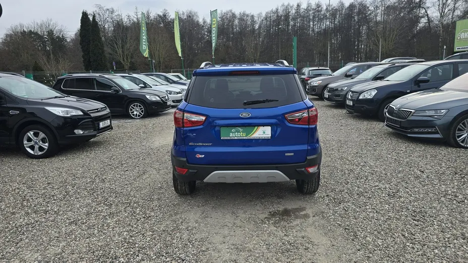 FORD Ecosport -