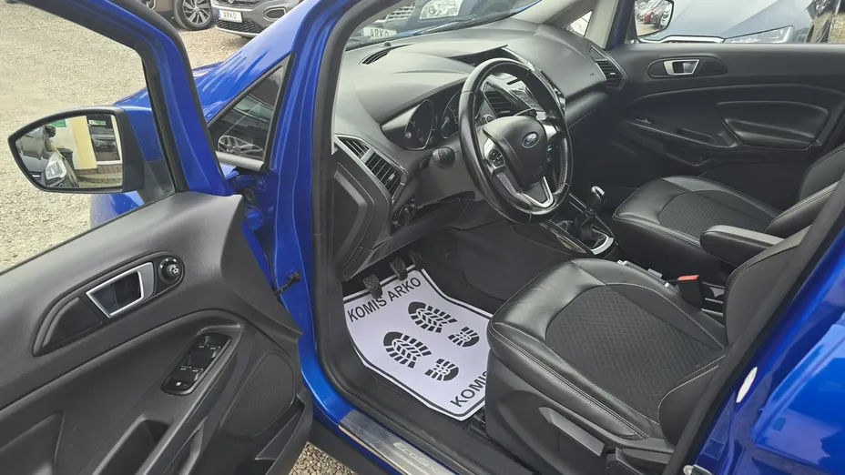 FORD Ecosport -