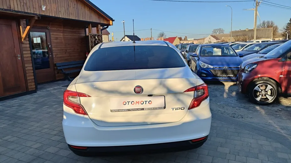 FIAT Tipo -