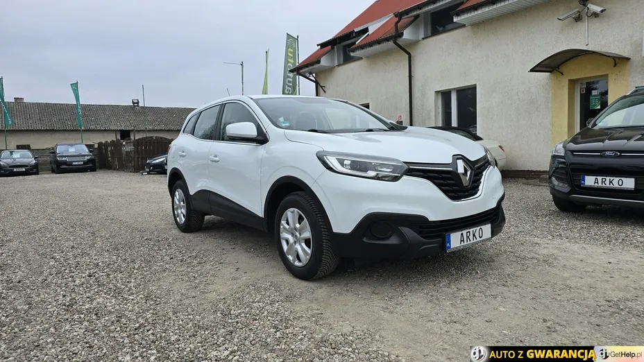 RENAULT Kadjar -