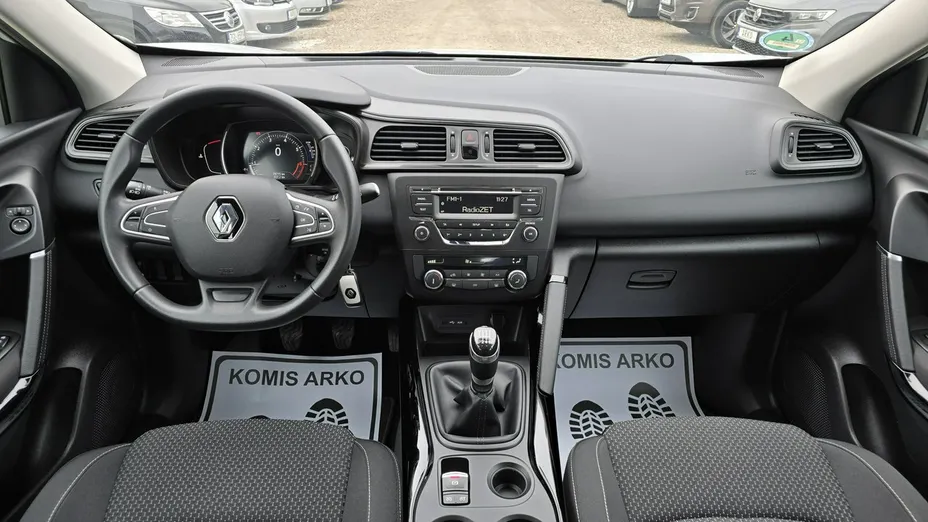 RENAULT Kadjar -