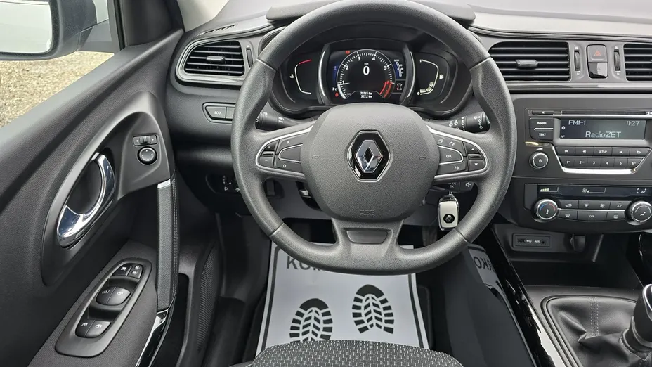 RENAULT Kadjar -