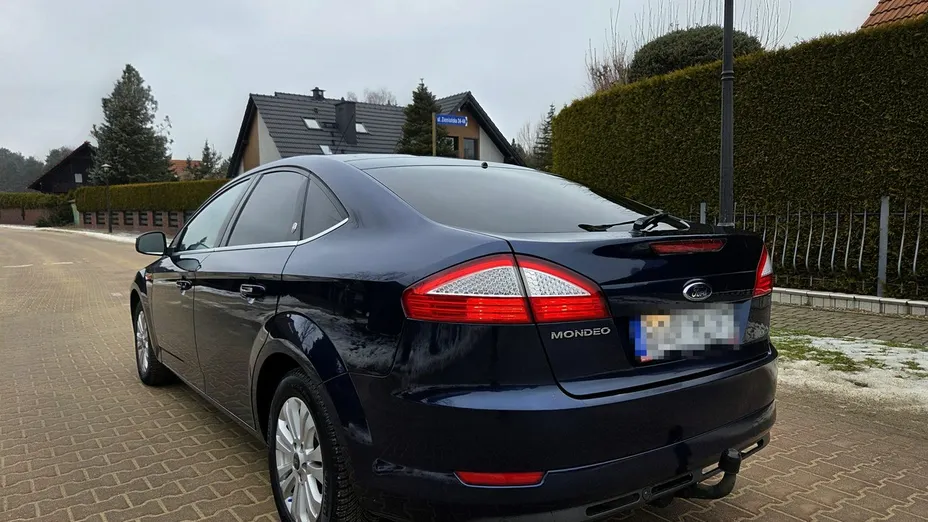FORD Mondeo -