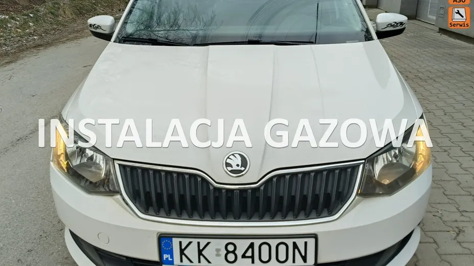 SKODA Fabia -