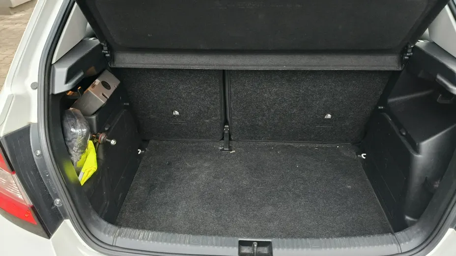SKODA Fabia -