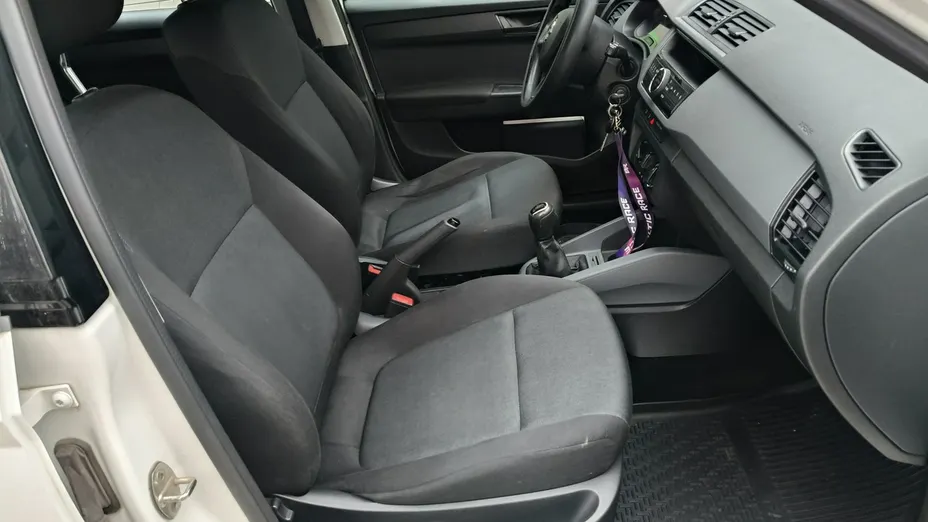 SKODA Fabia -