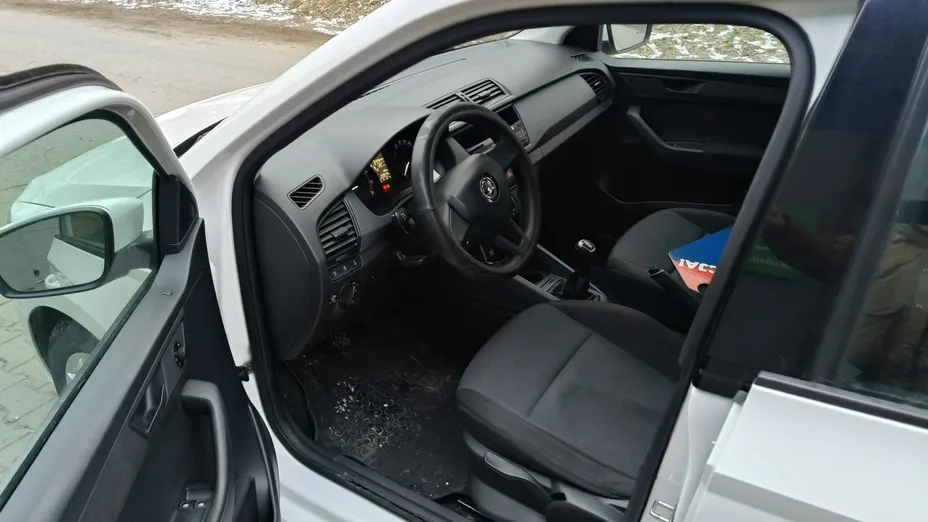 SKODA Fabia -