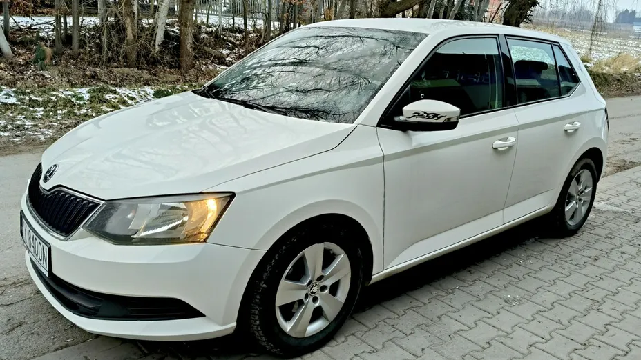 SKODA Fabia -