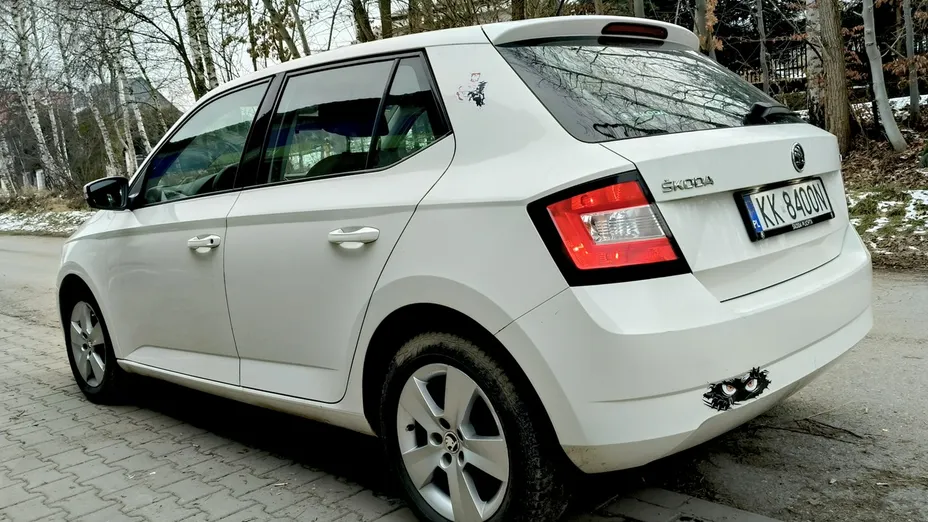 SKODA Fabia -