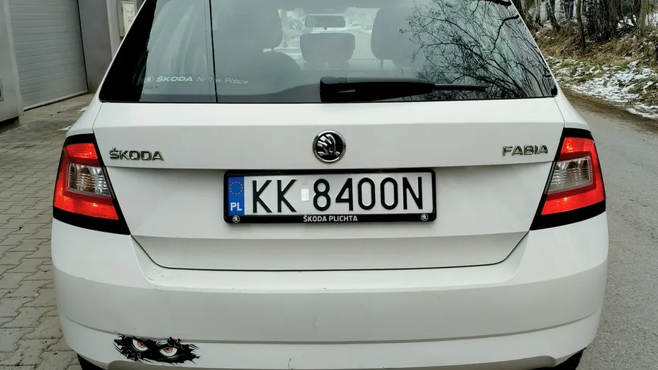 SKODA Fabia -