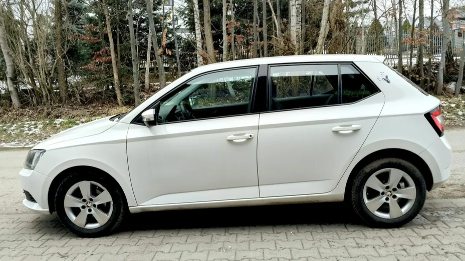 SKODA Fabia -