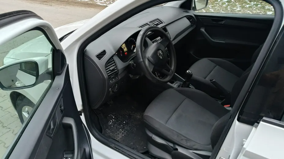 SKODA Fabia -