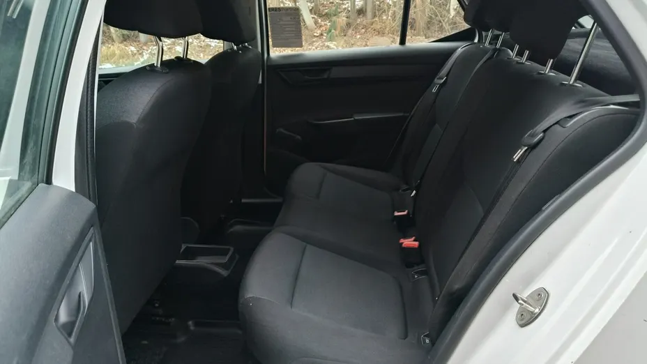 SKODA Fabia -