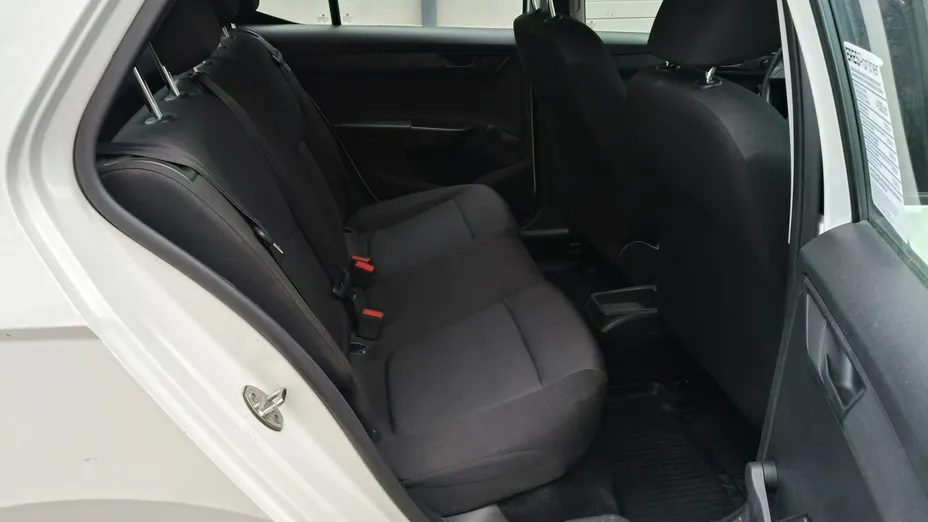 SKODA Fabia -