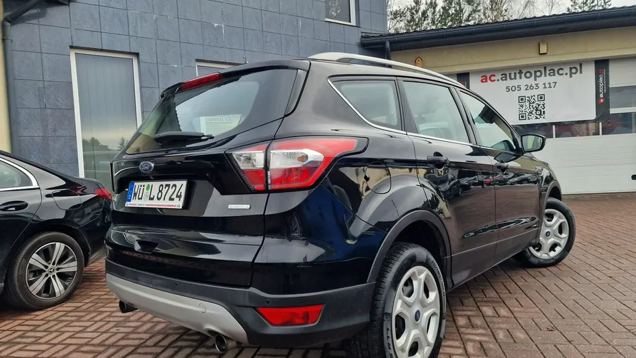 FORD Kuga -