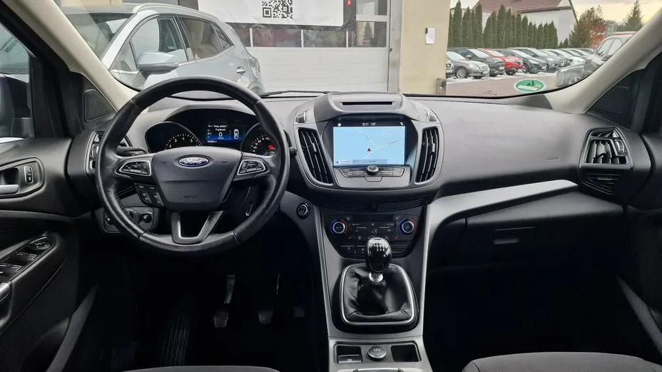 FORD Kuga -