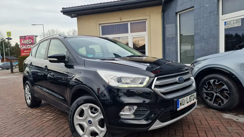 FORD Kuga -