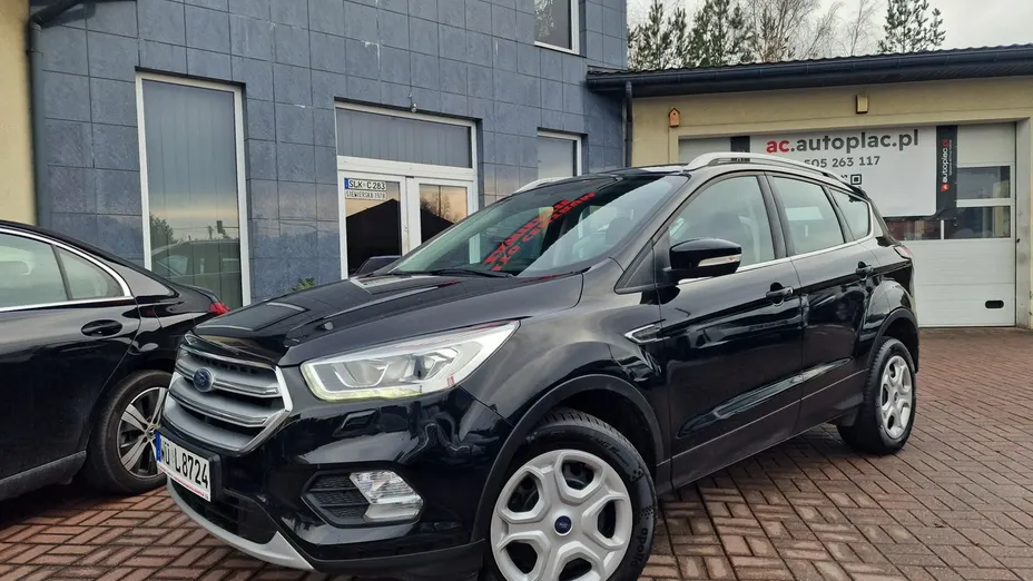 FORD Kuga -