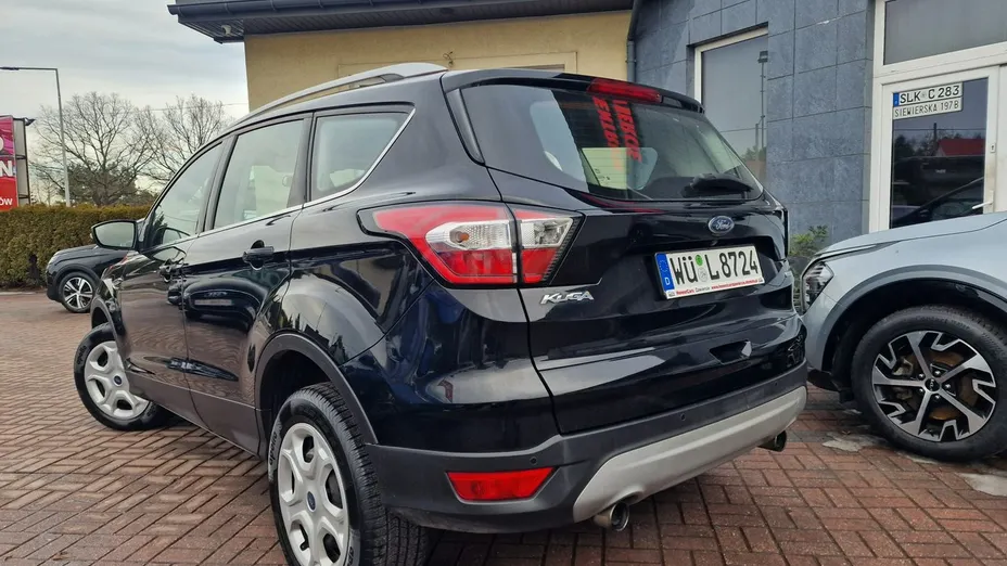 FORD Kuga -