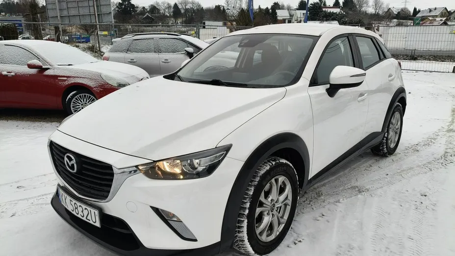 MAZDA CX-3 -