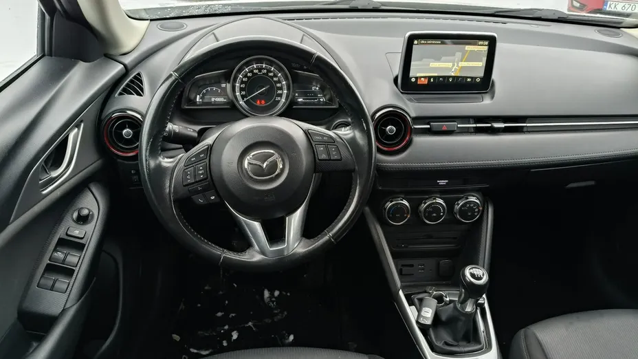 MAZDA CX-3 -