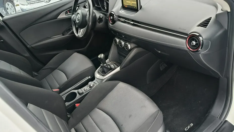 MAZDA CX-3 -
