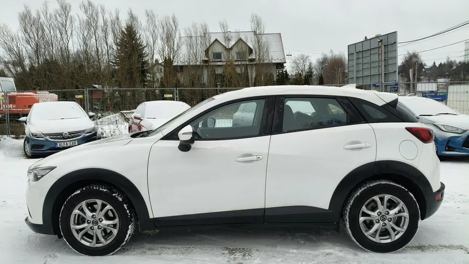 MAZDA CX-3 -