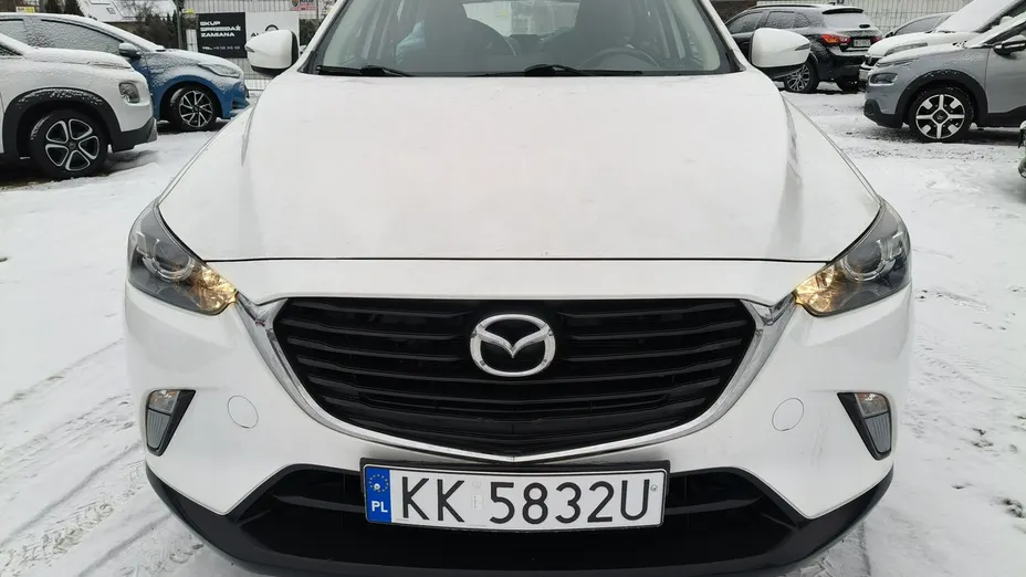 MAZDA CX-3 -