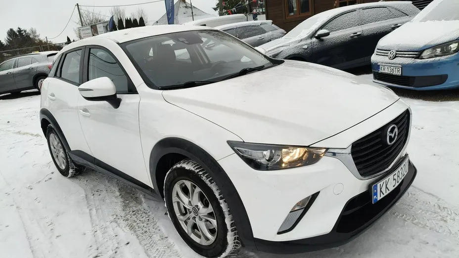 MAZDA CX-3 -