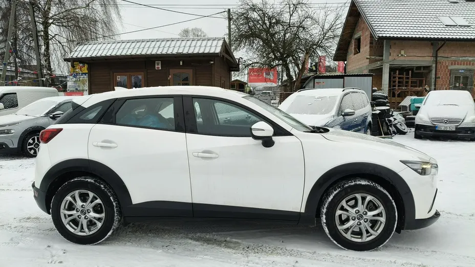 MAZDA CX-3 -