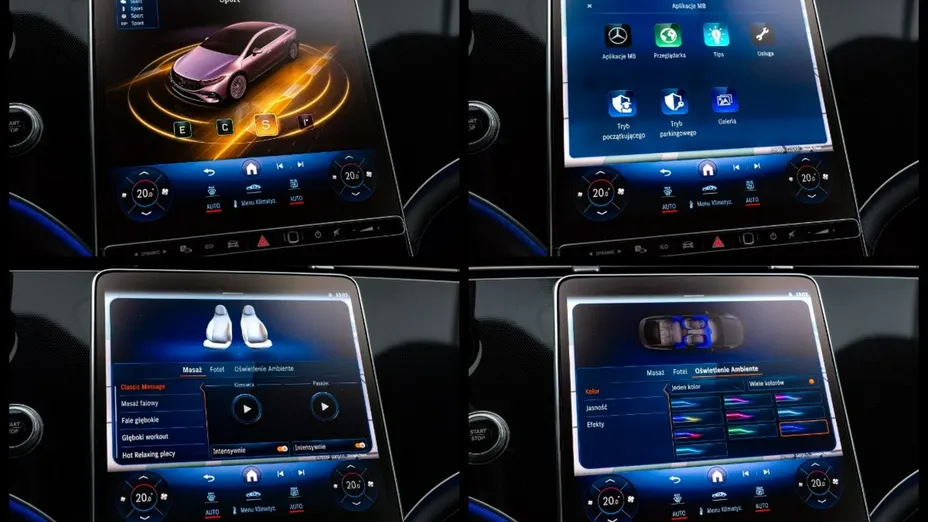 MERCEDES-BENZ EQS -