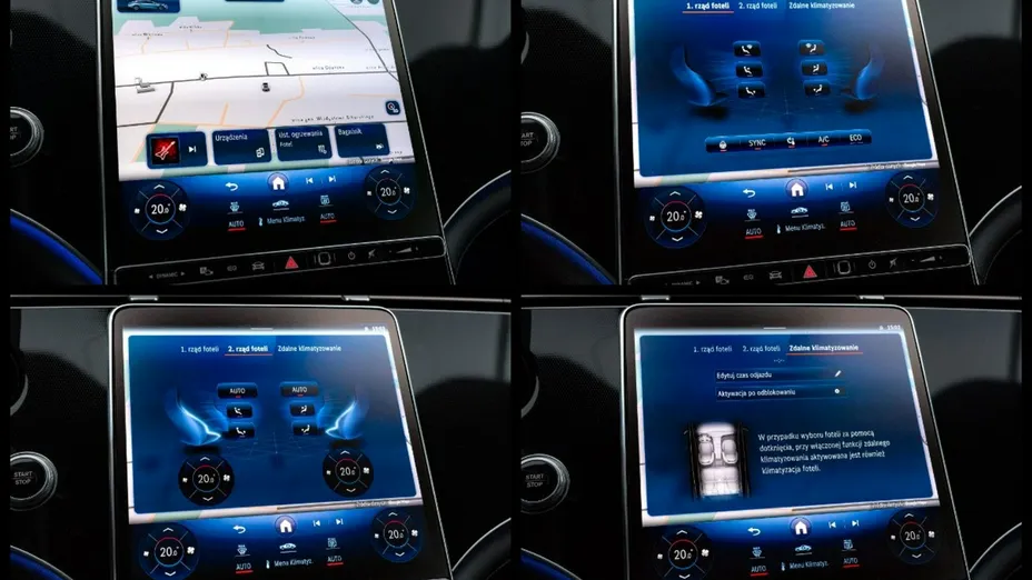 MERCEDES-BENZ EQS -