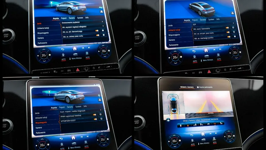 MERCEDES-BENZ EQS -