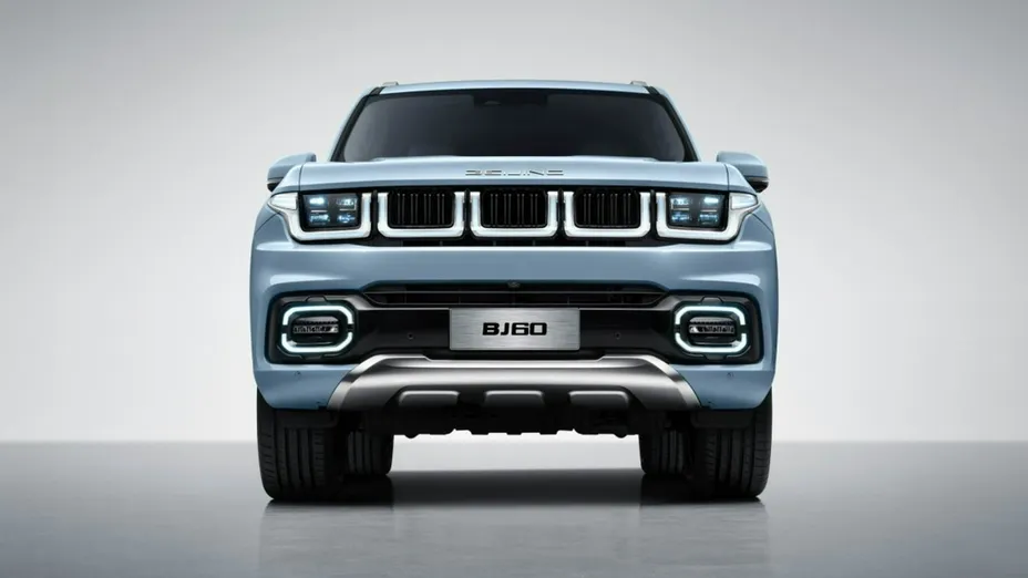 BAIC BJ60 -