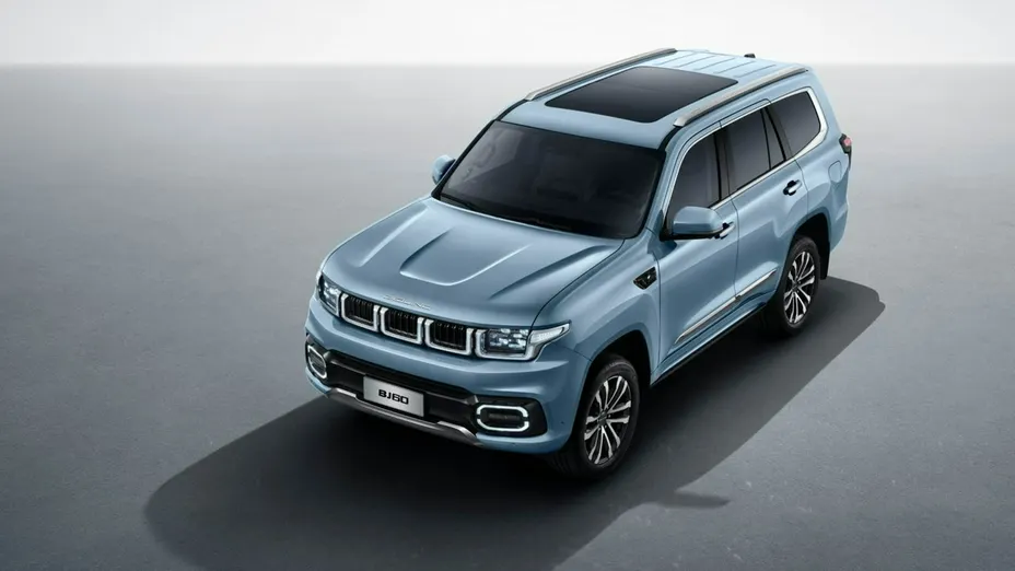BAIC BJ60 -