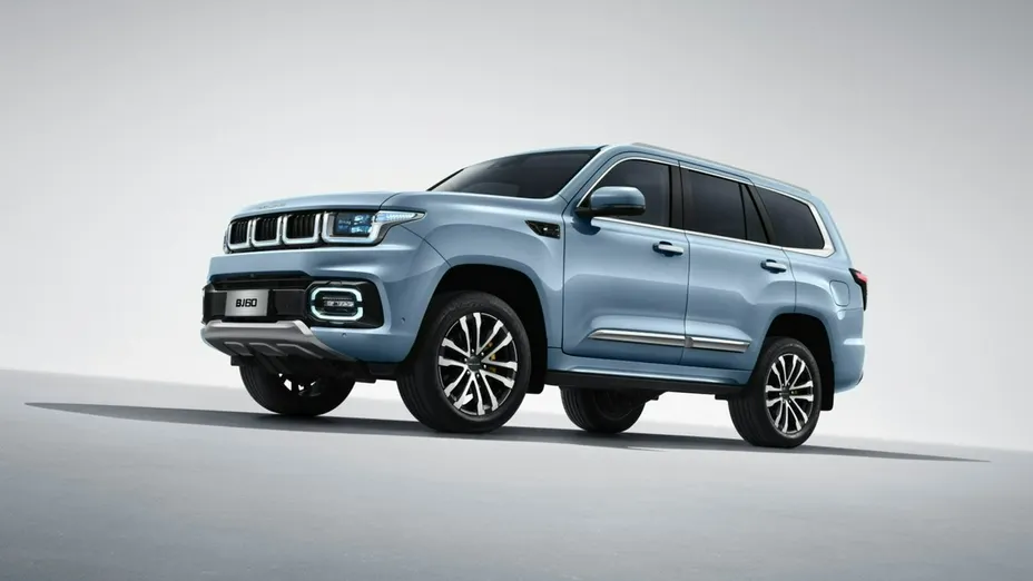 BAIC BJ60 -